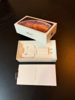 Лот: 16911330. Фото: 3. iPhone Xs Max 256GB Gold - РСТ. Красноярск