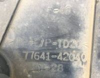 Лот: 12338631. Фото: 2. Защита топливного бака Toyota... Автозапчасти