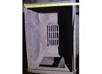 Лот: 18289276. Фото: 3. Печь для обогрева гаража (топка... Строительство и ремонт