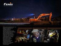 Лот: 22024860. Фото: 17. Фонарь Fenix WF30RE
