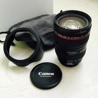 Лот: 9536257. Фото: 2. Canon EF 24-105mm 4 L IS (состояние... Фото, видеокамеры, оптика