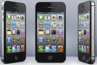 Лот: 1688007. Фото: 3. Apple Apple iPhone 4S 64Gb Black... Красноярск