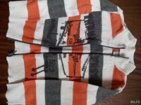 Лот: 8582038. Фото: 2. кофта унисекс, р. 12-18 мес. Одежда и аксессуары