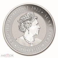 Лот: 20969929. Фото: 2. Австралия 1 доллар 2023 года... Монеты
