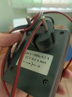 Лот: 25520232. Фото: 2. Блок питания 12в 0.4а. Аксессуары