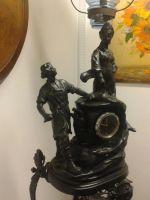 Лот: 7584417. Фото: 3. Часы "Хозяйка медной горы" Большая... Коллекционирование, моделизм