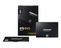 Лот: 17263806. Фото: 5. SSD 500 ГБ Samsung 870 EVO 2.5...