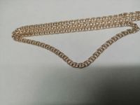 Лот: 16029272. Фото: 4. Цепочка бисмарк 12.54гр. 53см.