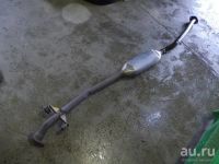 Лот: 12817955. Фото: 2. Резонатор Toyota Ipsum ACM21 2AZ-FE... Автозапчасти