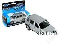 Лот: 350704. Фото: 3. моделька CHEVROLET NIVA. Коллекционирование, моделизм
