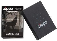 Лот: 17325138. Фото: 7. Зажигалка Zippo 49188 Зиппо
