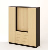 Лот: 12488046. Фото: 5. Шкаф с комодом