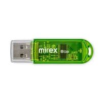 Лот: 22151189. Фото: 2. FLASH DRIVE MIREX 8GB USB 2.0... Носители информации