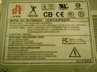 Лот: 1281202. Фото: 2. Блок питания PowerMan(неиспрвный... Комплектующие