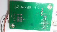 Лот: 13867174. Фото: 4. Плата питания Inverter Board LED... Красноярск