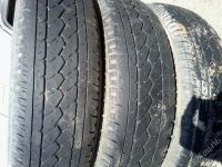 Лот: 2737872. Фото: 2. Летние шины BRIDGESTONE 165/R13... Шины, Диски