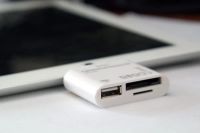 Лот: 3116164. Фото: 2. адаптер для ipad 3 ipad 2 ipod... Аксессуары