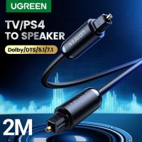 Лот: 25415747. Фото: 2. Кабель UGREEN AV122 (70892) Toslink... Комплектующие