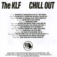 Лот: 24990662. Фото: 2. CD The KLF – Chill Out. Коллекционирование, моделизм