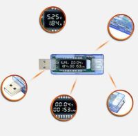 Лот: 8736213. Фото: 2. Usb тестер. Оборудование
