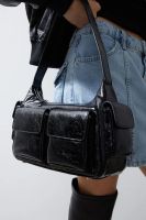 Лот: 24579007. Фото: 8. Сумка-багет EKONIKA