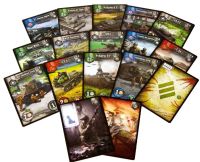 Лот: 9392461. Фото: 7. Настольная игра "World of Tanks...