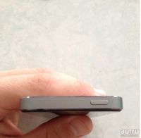Лот: 9519658. Фото: 4. iphone 5s space gray