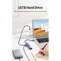 Лот: 21574380. Фото: 7. USB-хаб UGREEN USB-C Multifunction...