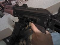 Лот: 3162434. Фото: 3. Ak 47с для страйк бола. Спортивные товары