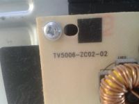 Лот: 19056219. Фото: 2. БП TV5006-ZC02-02, TV HAIER LE43K6500U. Запчасти для бытовой техники