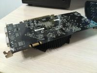 Лот: 16959077. Фото: 3. Видеокарта Foxconn GeForce 9600... Компьютеры, оргтехника, канцтовары