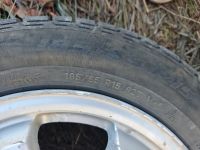 Лот: 25756056. Фото: 4. Колеса зимние R15 5x100. Красноярск