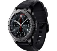 Лот: 12629706. Фото: 2. Смарт-часы Samsung Gear S3 Frontier... Смартфоны, связь, навигация