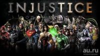 Лот: 8596321. Фото: 2. Injustice и Mortal Kombat 9 катриджи... Игровые приставки, консоли, видеоигры