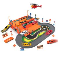 Лот: 11627621. Фото: 2. Велли Игровой набор Гараж, включает... Игрушки