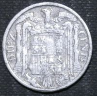 Лот: 11453787. Фото: 2. Страны Запада (9091) Испания... Монеты