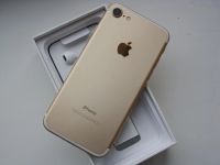 Лот: 4074819. Фото: 6. Apple iPhone 7 128Gb Gold. В идеальном...