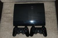 Лот: 4583093. Фото: 2. Playstation 3 Super Slim 500 Gb... Игровые приставки, консоли, видеоигры