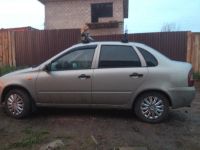 Лот: 9790310. Фото: 3. лада калина. Красноярск