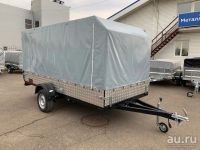 Лот: 17577565. Фото: 2. Прицеп Alaska Скала 3.5. Авто, мото, водный транспорт