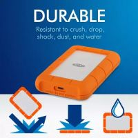 Лот: 21439289. Фото: 6. Внешний жесткий диск Lacie 5TB...