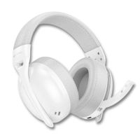 Лот: 25795195. Фото: 2. BT Гарнитура BOROFONE BO-30 White. Аудиотехника