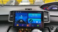 Лот: 25376191. Фото: 3. Автомагнитола honda Freed gb3. Авто, мото, водный транспорт