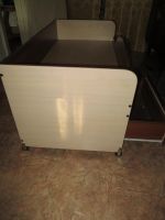 Лот: 7731767. Фото: 4. Кровать детская с матрацем (повторно... Красноярск