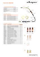 Лот: 17426815. Фото: 6. Горелка Сварог TECH MS 400 3м