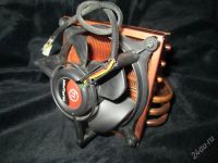 Лот: 2572314. Фото: 2. cooler thermaltake для lga 775... Комплектующие