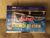 Лот: 3670814. Фото: 3. Автомобильный телевизор. Бытовая техника