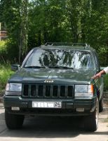 Лот: 7128252. Фото: 2. Jeep Grand Cherockee. Авто, мото, водный транспорт