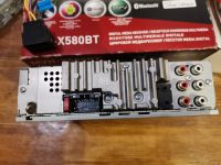 Лот: 16658327. Фото: 3. Pioneer MVH-X580BT usb автомагнитола. Авто, мото, водный транспорт