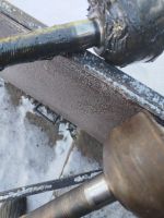 Лот: 24557691. Фото: 5. Полуось уаз патриот мост спайсер